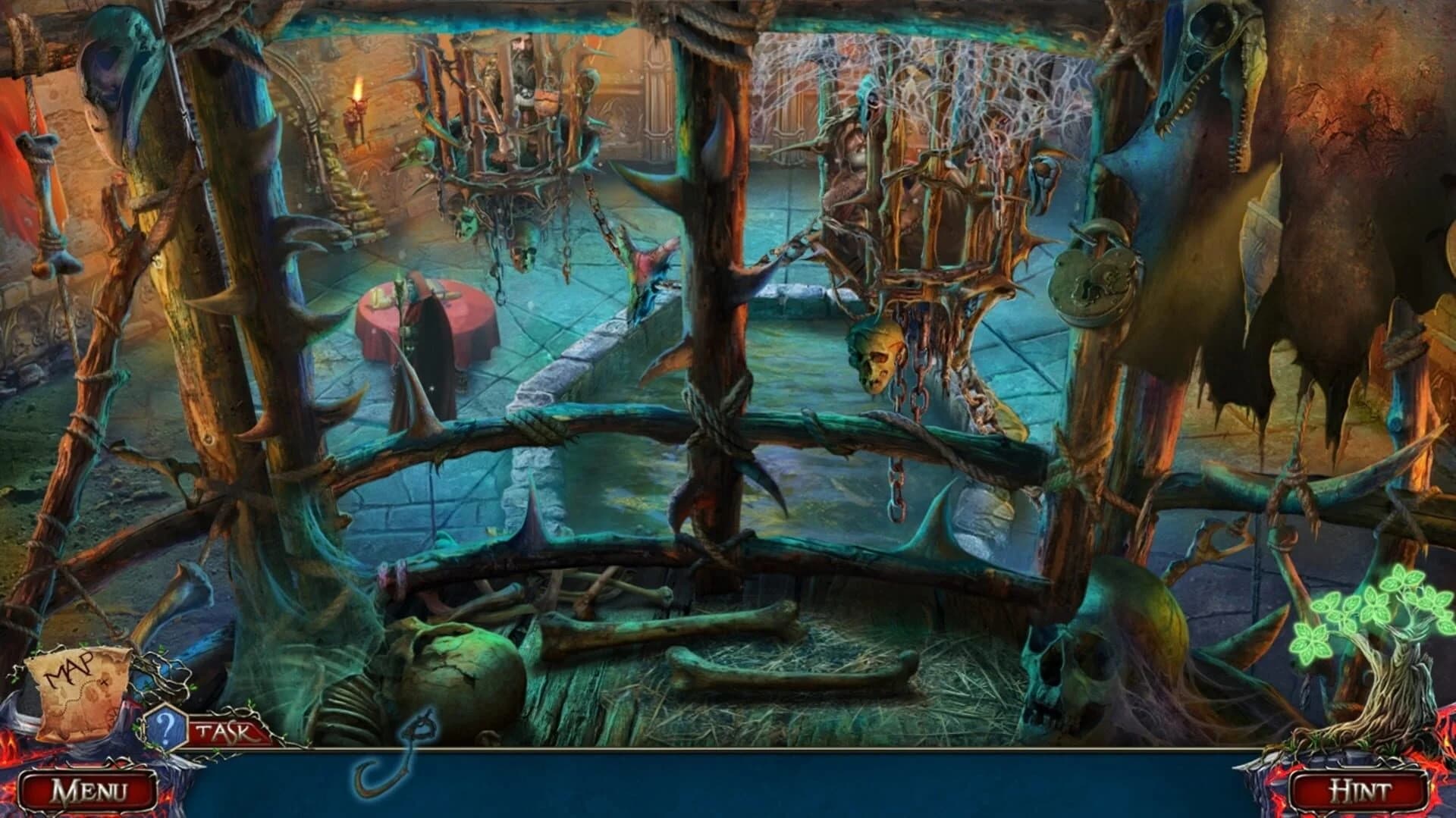 Darkheart: Flight of the Harpies screenshot 2