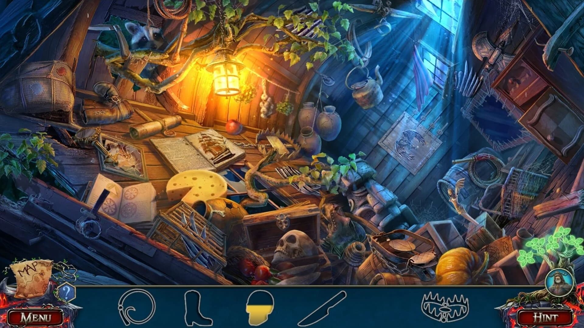 Darkheart: Flight of the Harpies screenshot 5