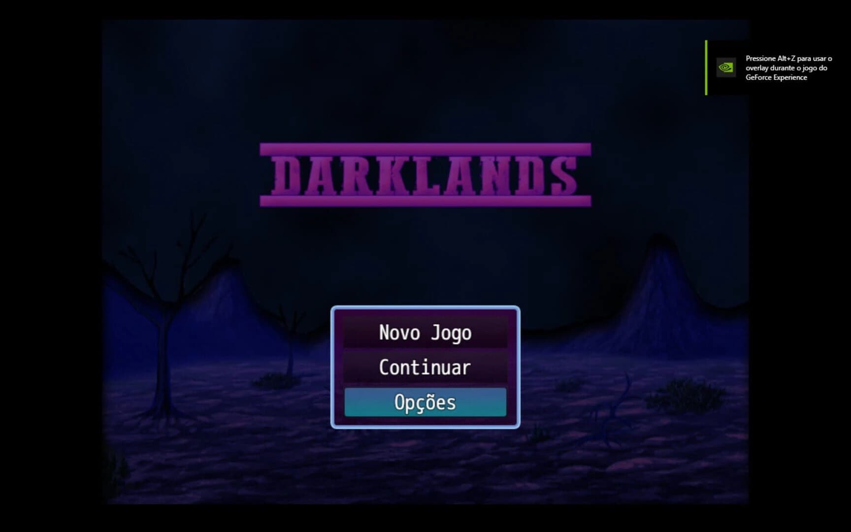 Darklands screenshot 1