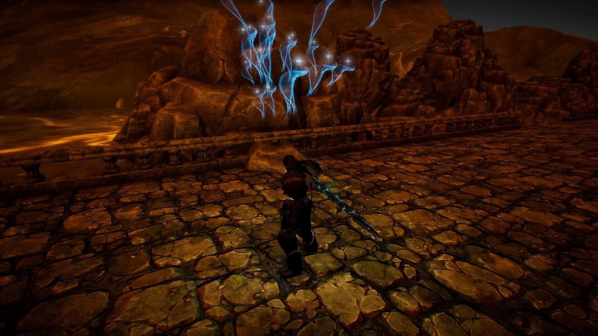 Darklight: Origin screenshot 5
