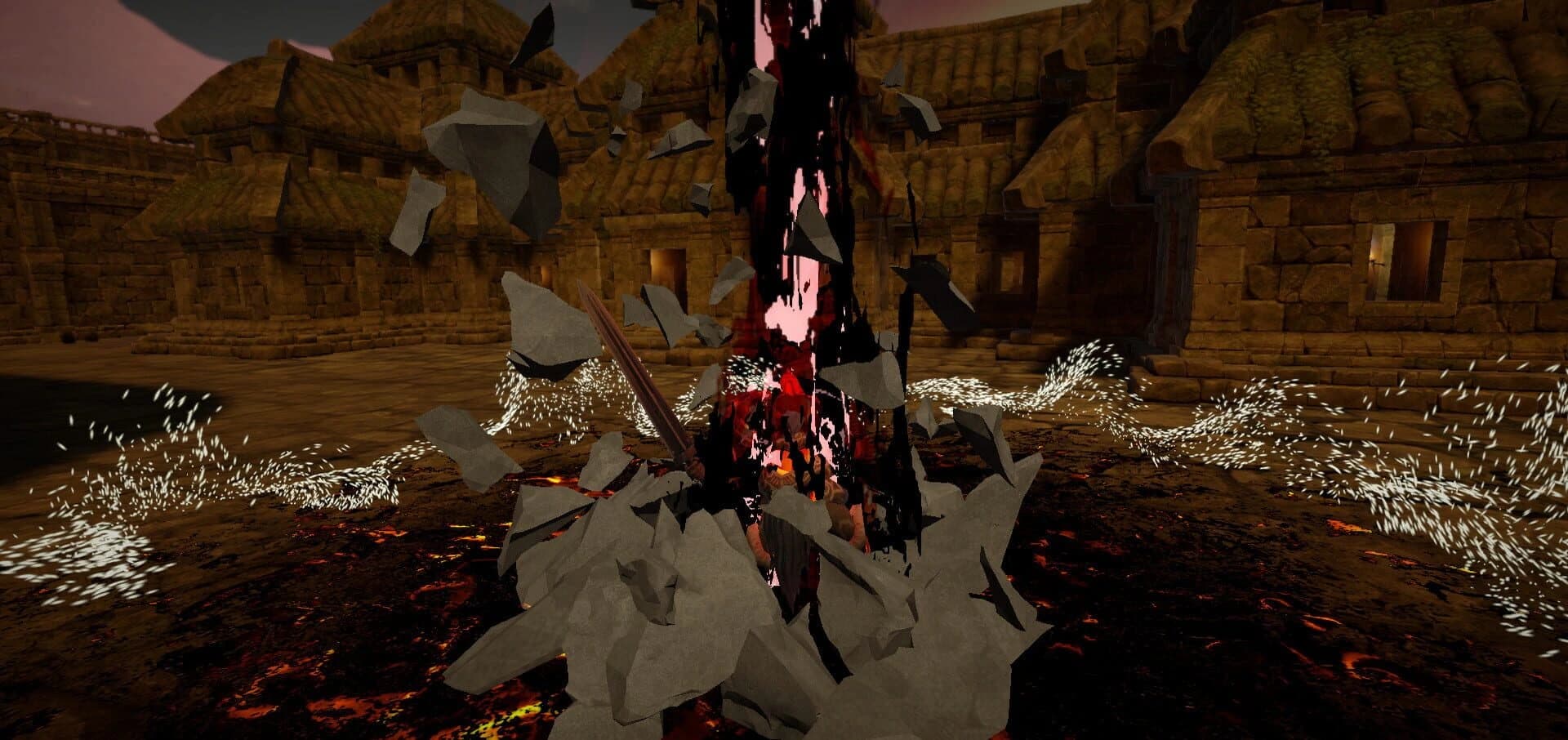 Darklight: Origin screenshot 3