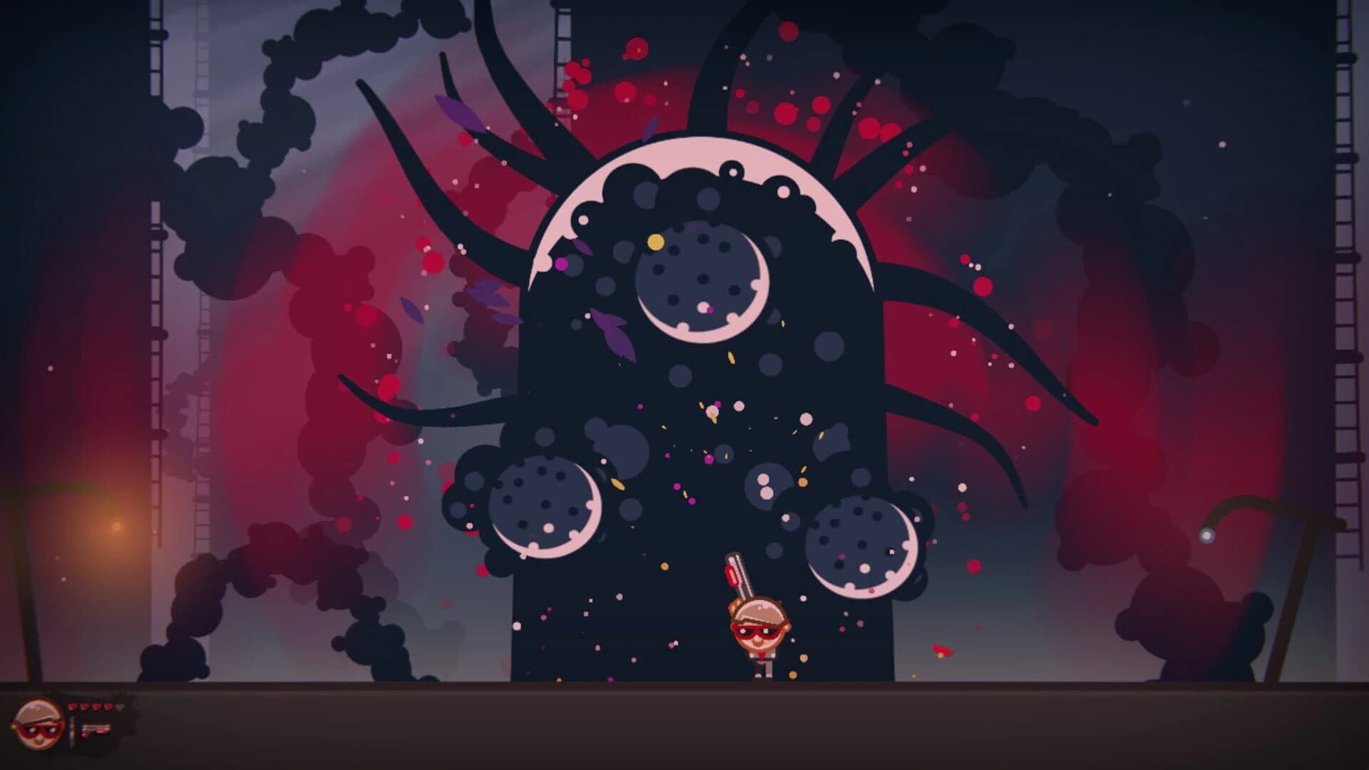 Darkly Darkness screenshot 4