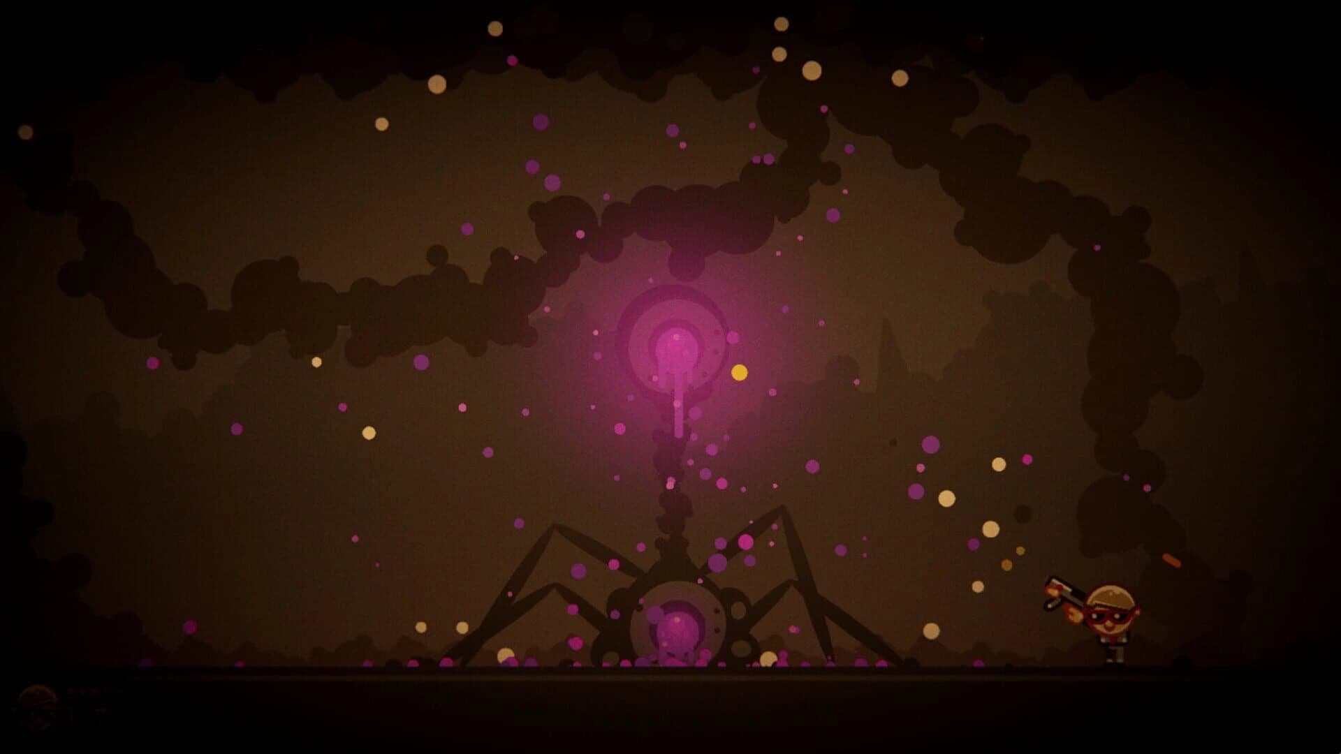 Darkly Darkness screenshot 1