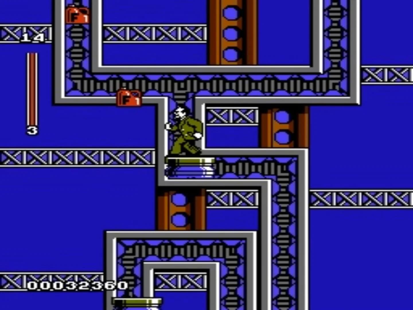 Darkman screenshot 3