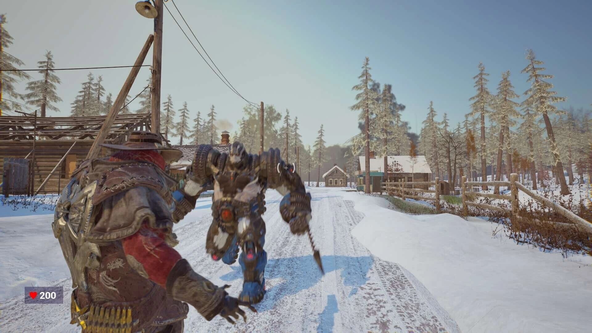 Darkman: Bounty Hunter screenshot 1