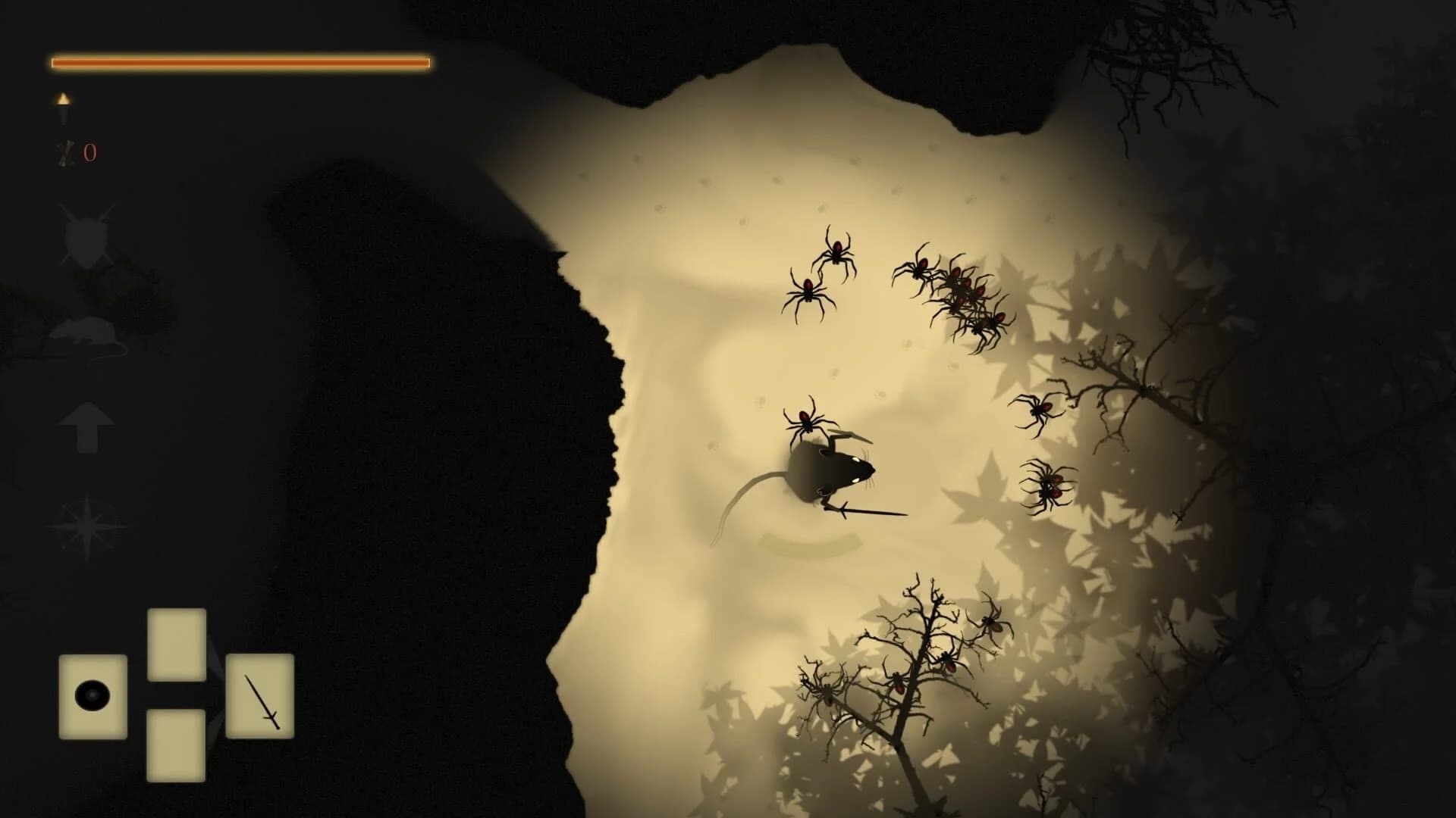 DarkMaus screenshot 1
