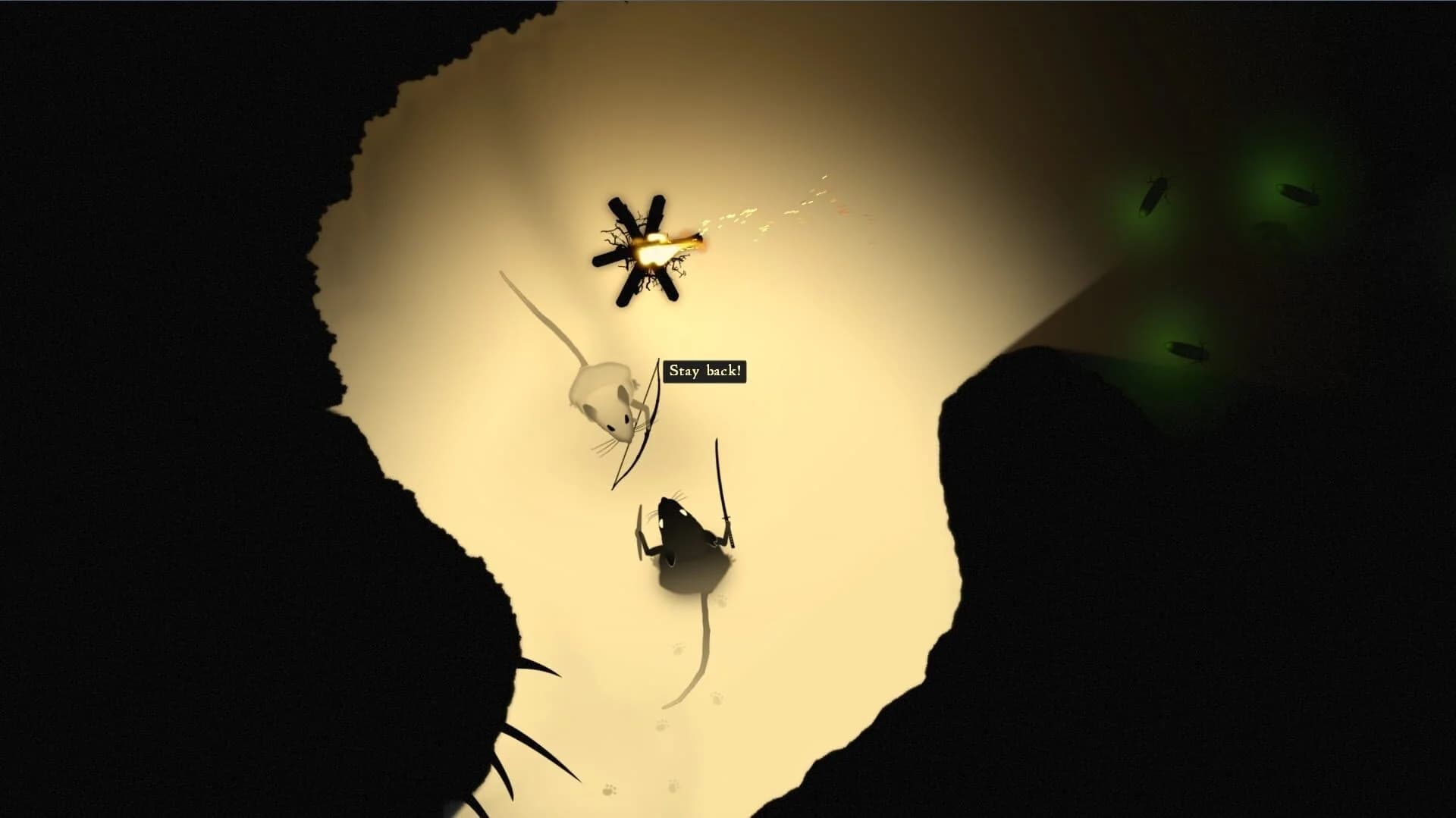 DarkMaus screenshot 4