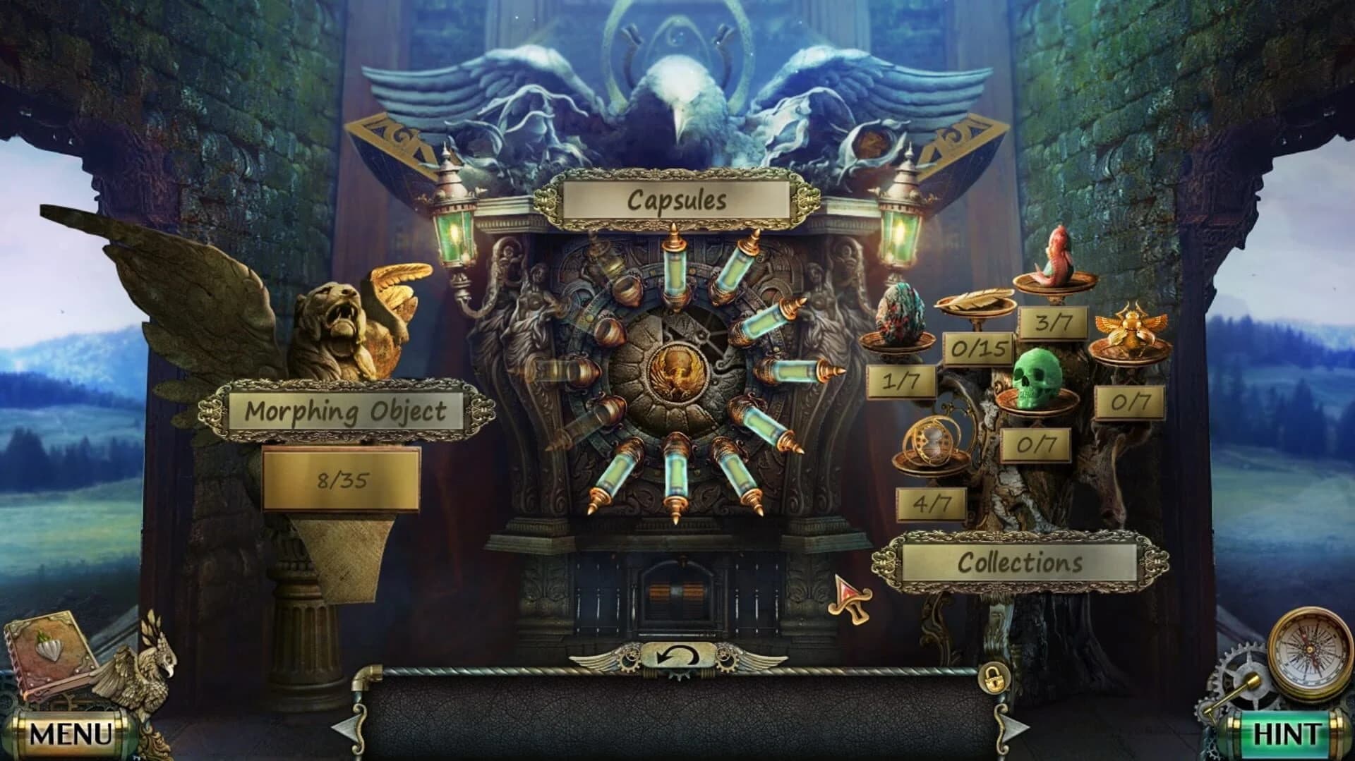 Darkness and Flame: Born of Fire screenshot 2