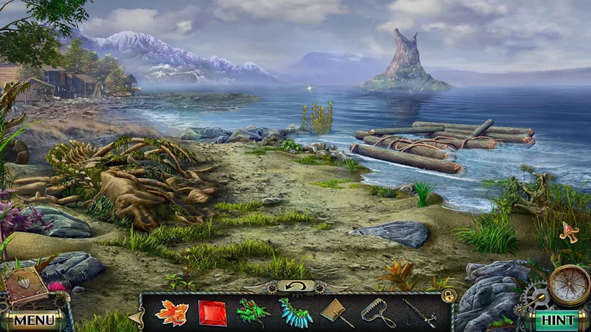 Darkness and Flame: Missing Memories screenshot 5