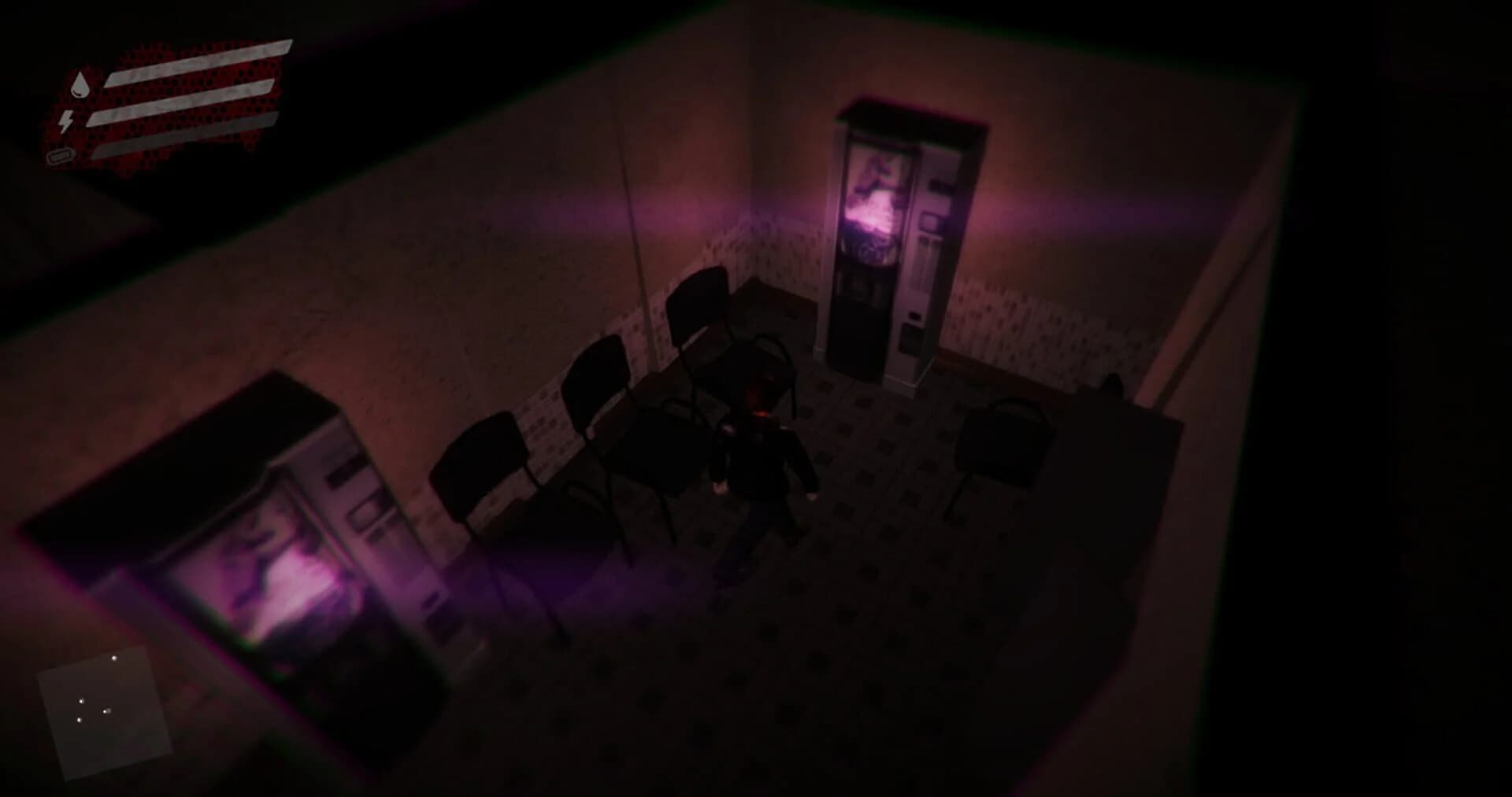 Darkness Assault screenshot 1