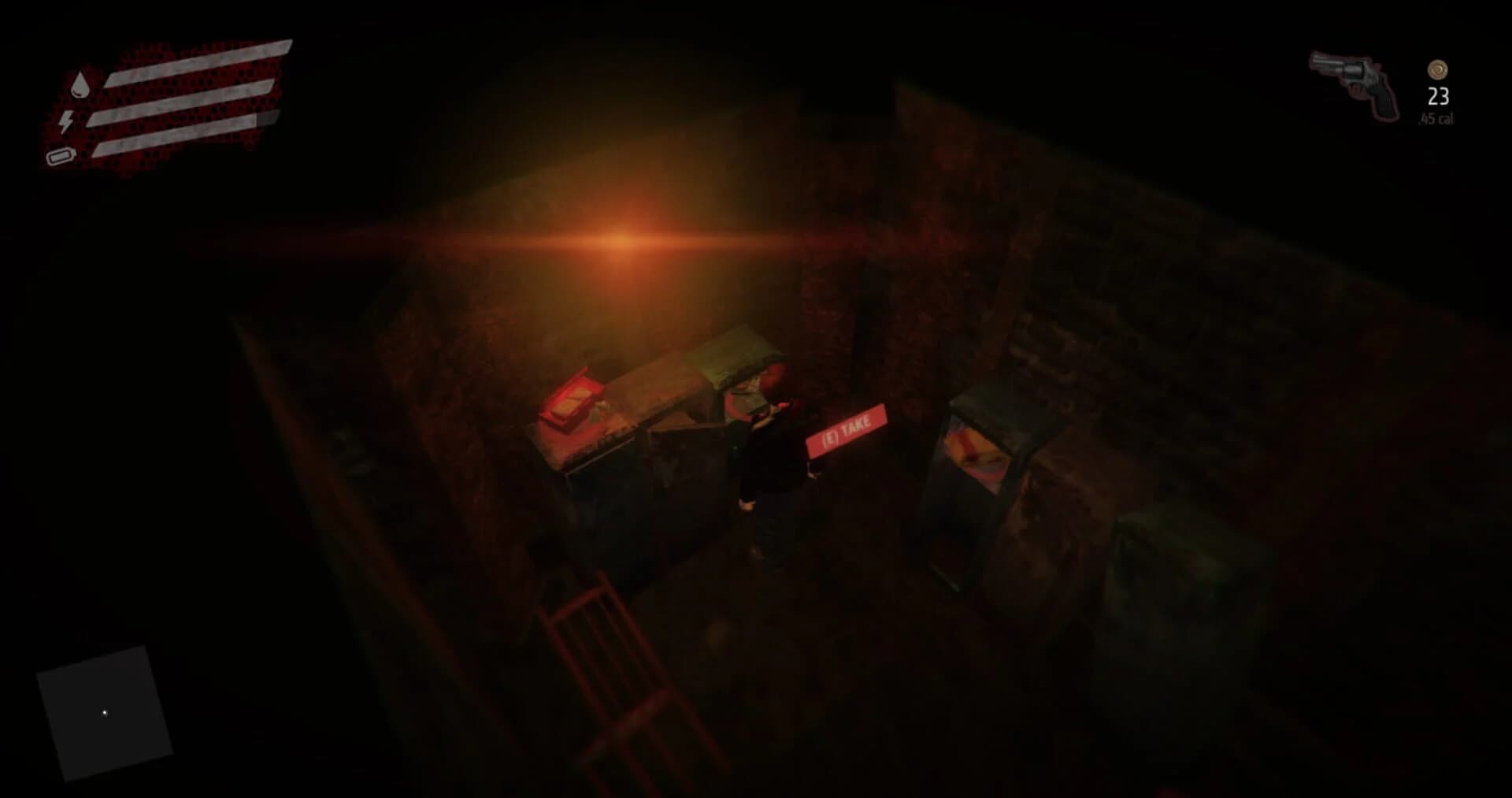 Darkness Assault screenshot 5