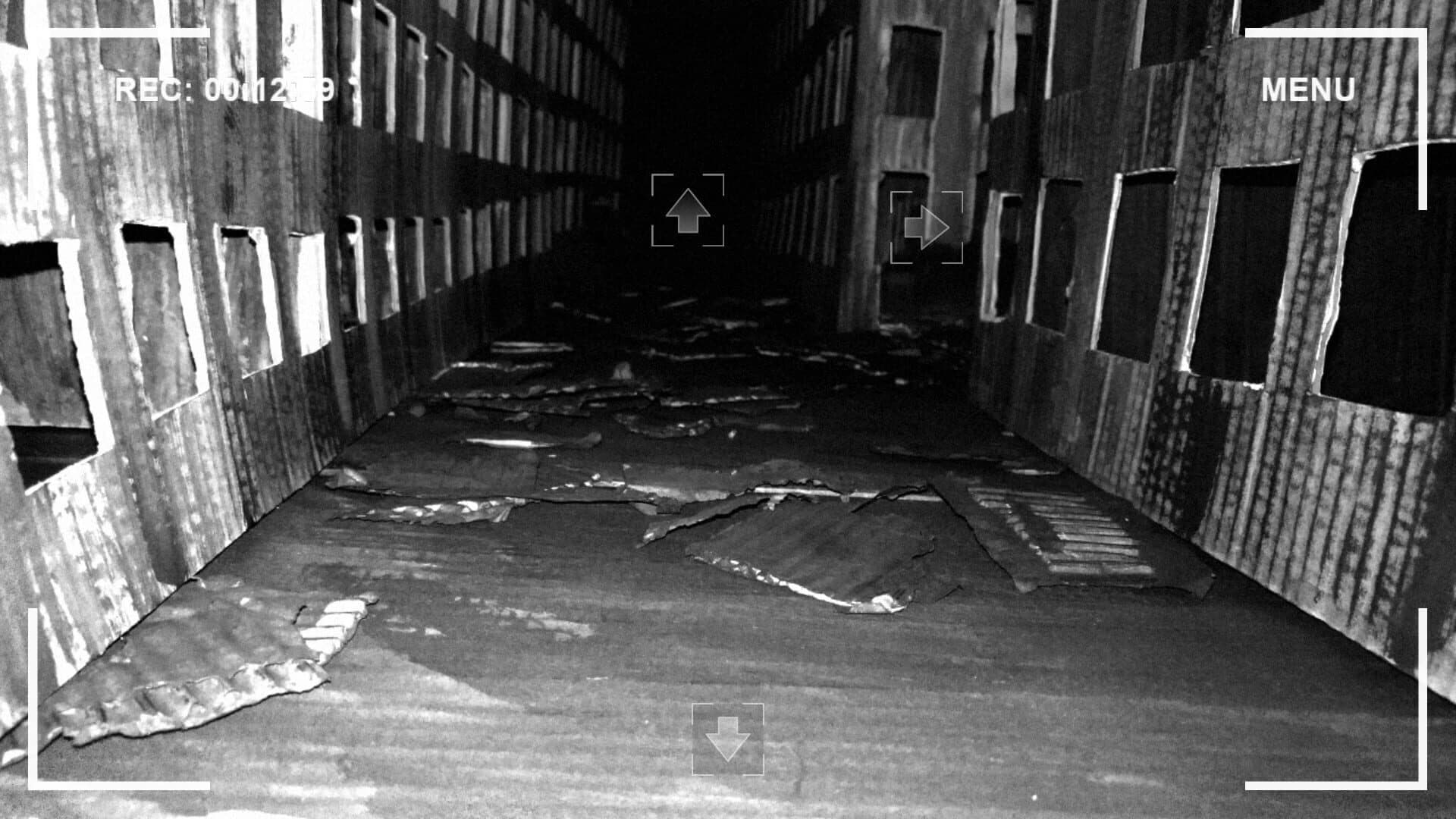 Darkness Under My Bed screenshot 3