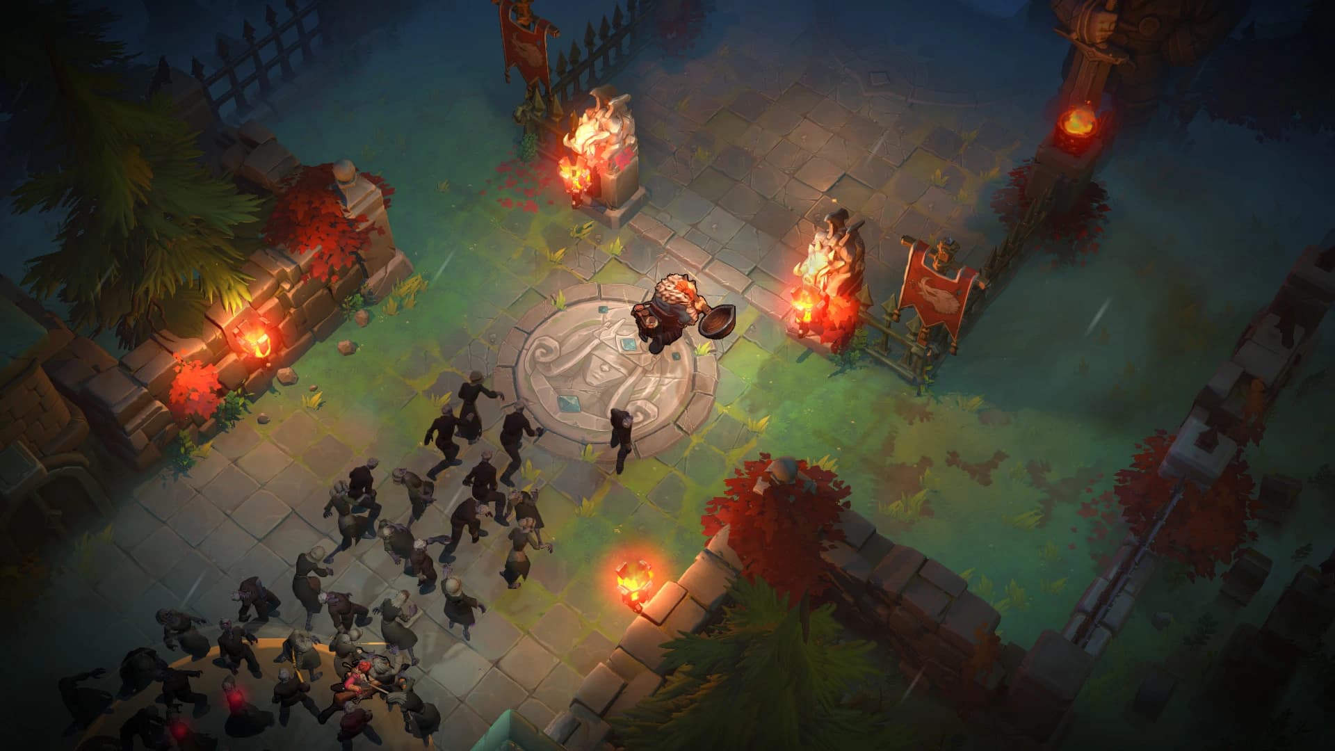 Darksburg screenshot 5