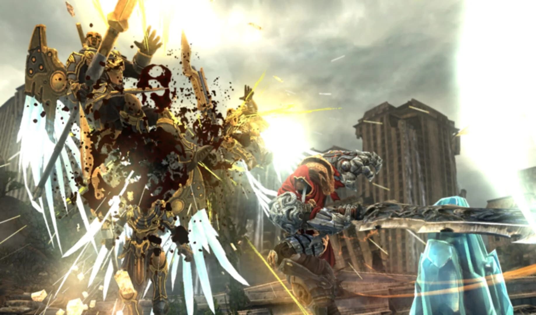 Darksiders screenshot 4