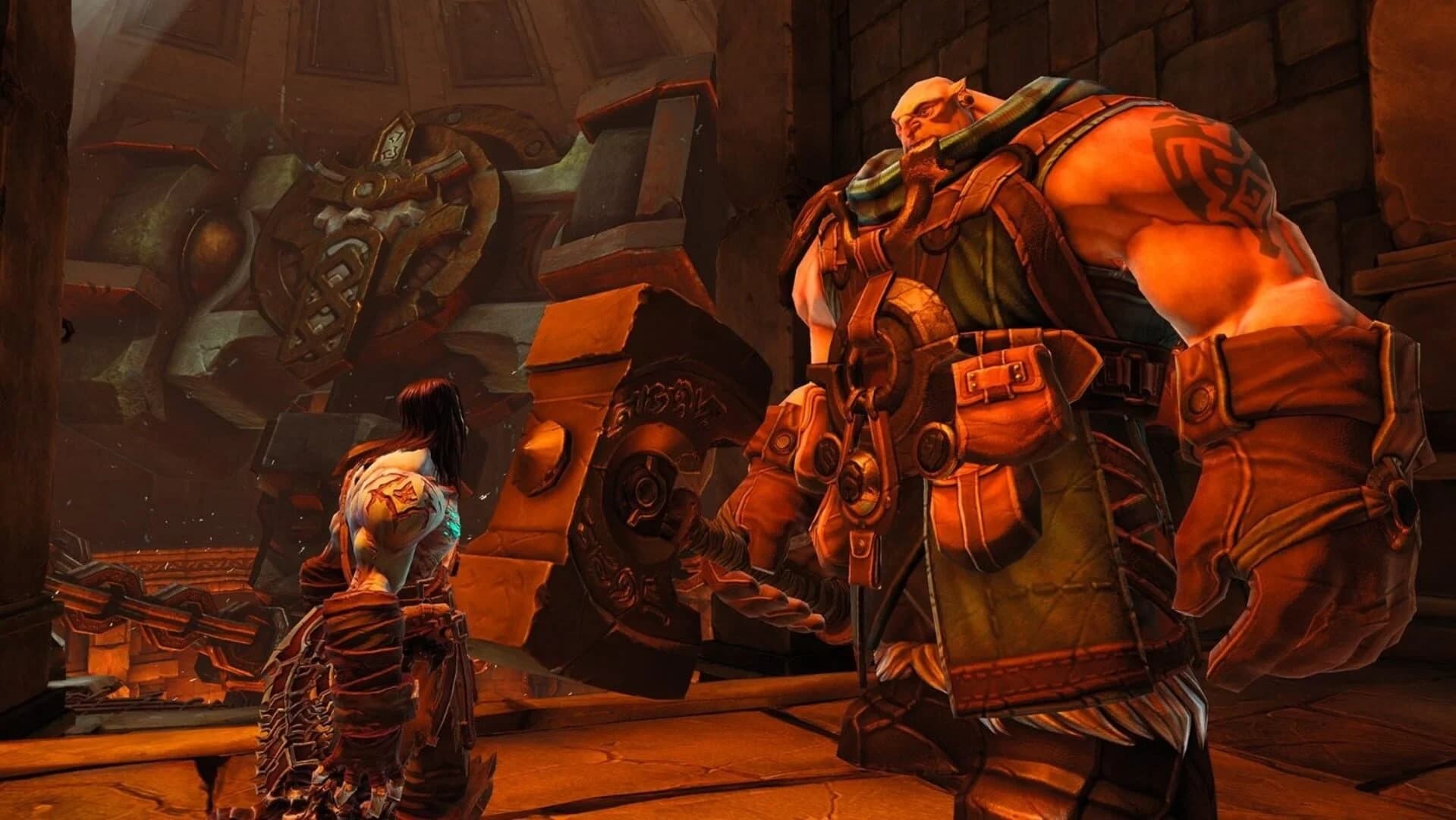 Darksiders II: Deathinitive Edition screenshot 4