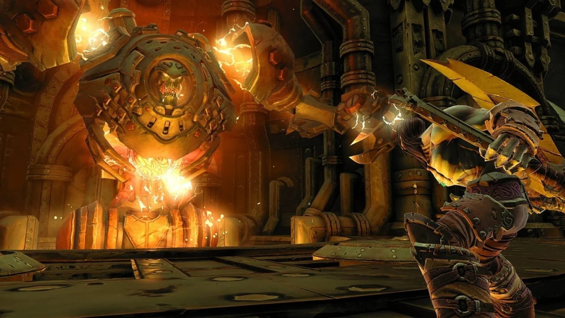 Darksiders II: Deathinitive Edition screenshot 1