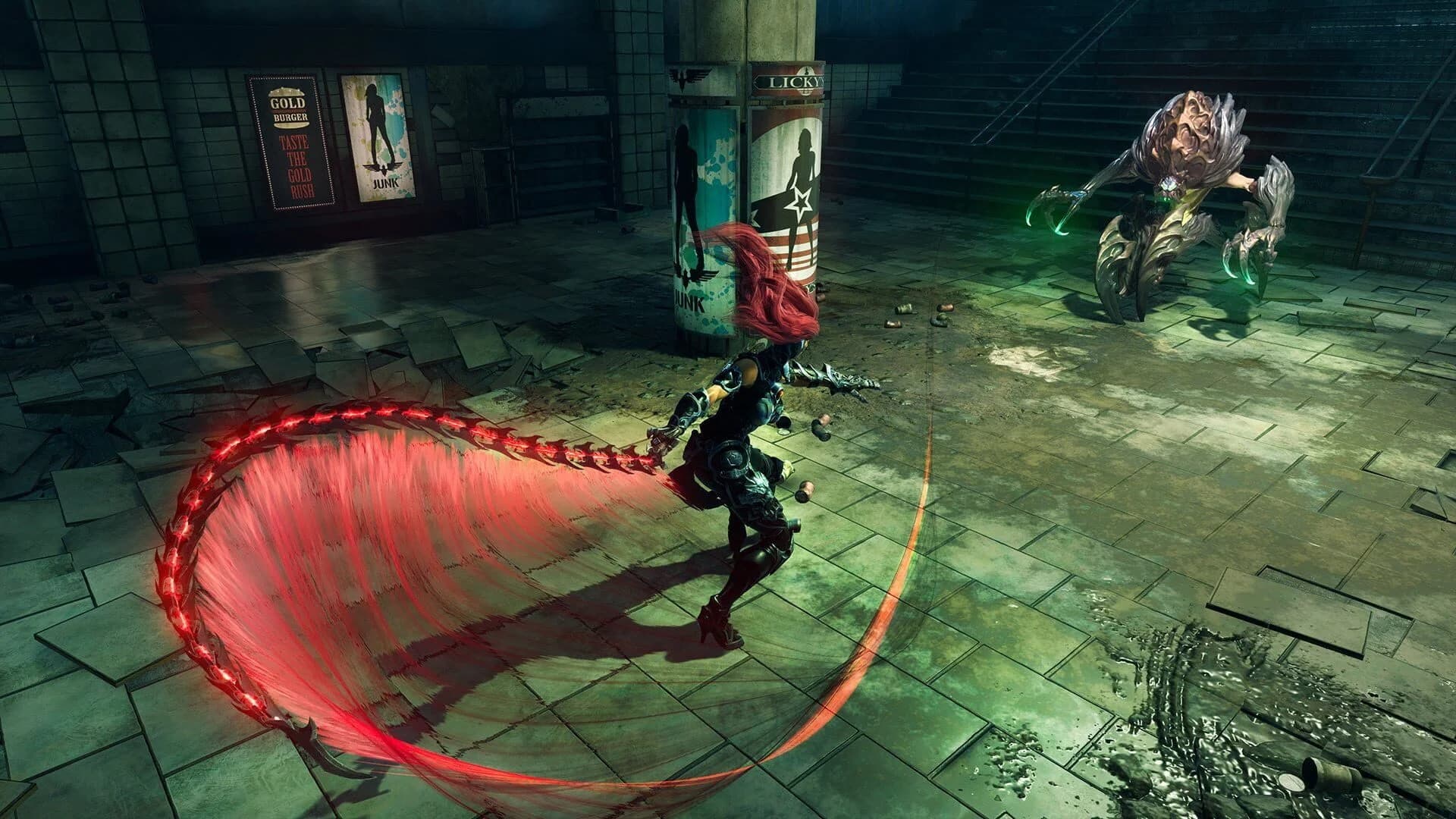 Darksiders III screenshot 5