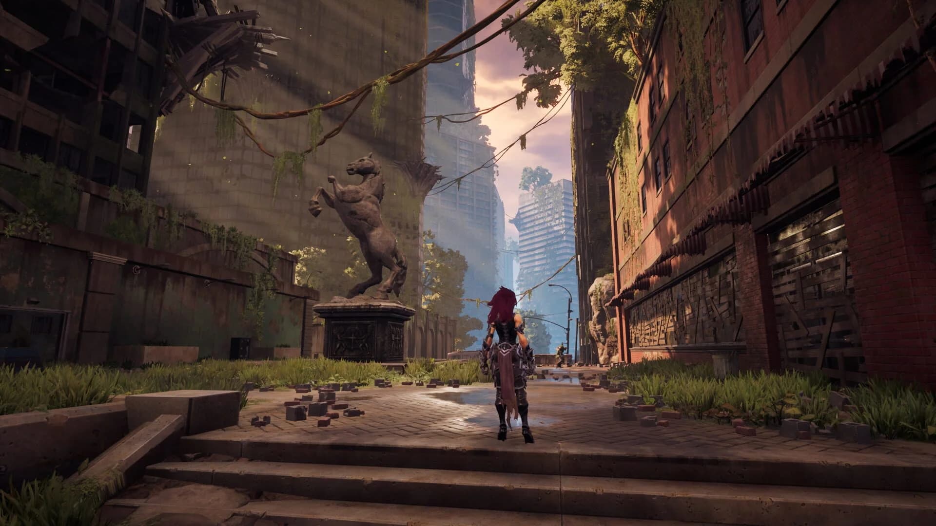 Darksiders III screenshot 2