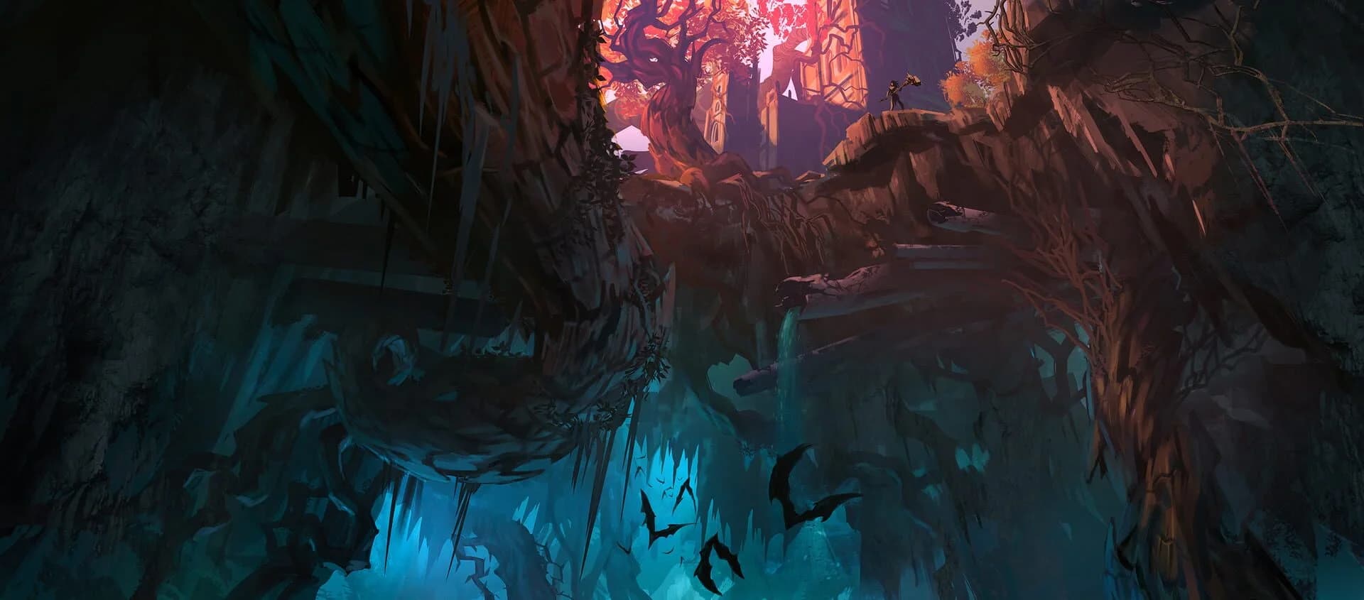 Darksiders III screenshot 3