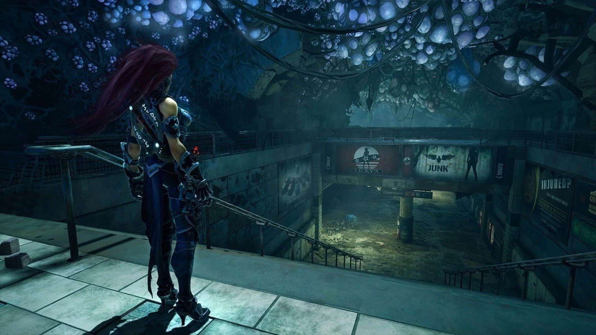 Darksiders III: Collector's Edition screenshot 5