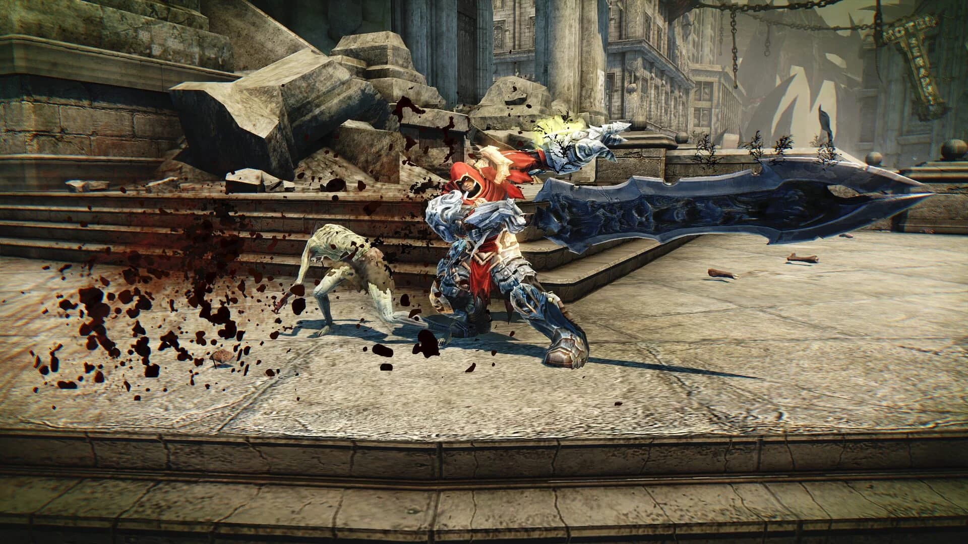 Darksiders: Warmastered Edition screenshot 3