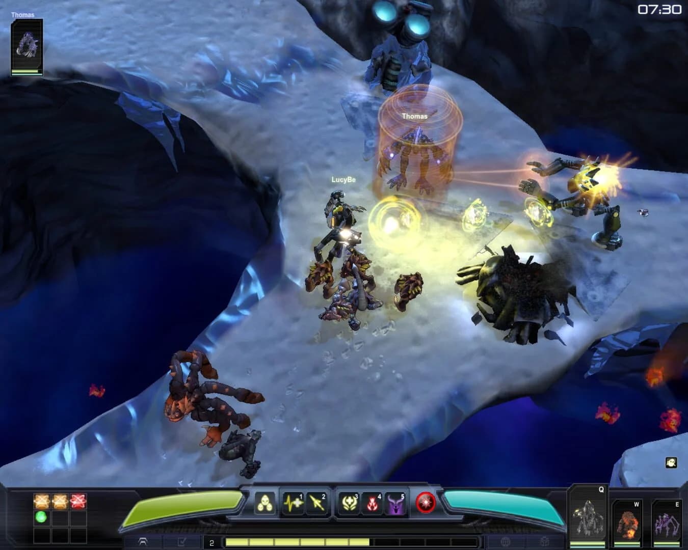 Darkspore screenshot 1