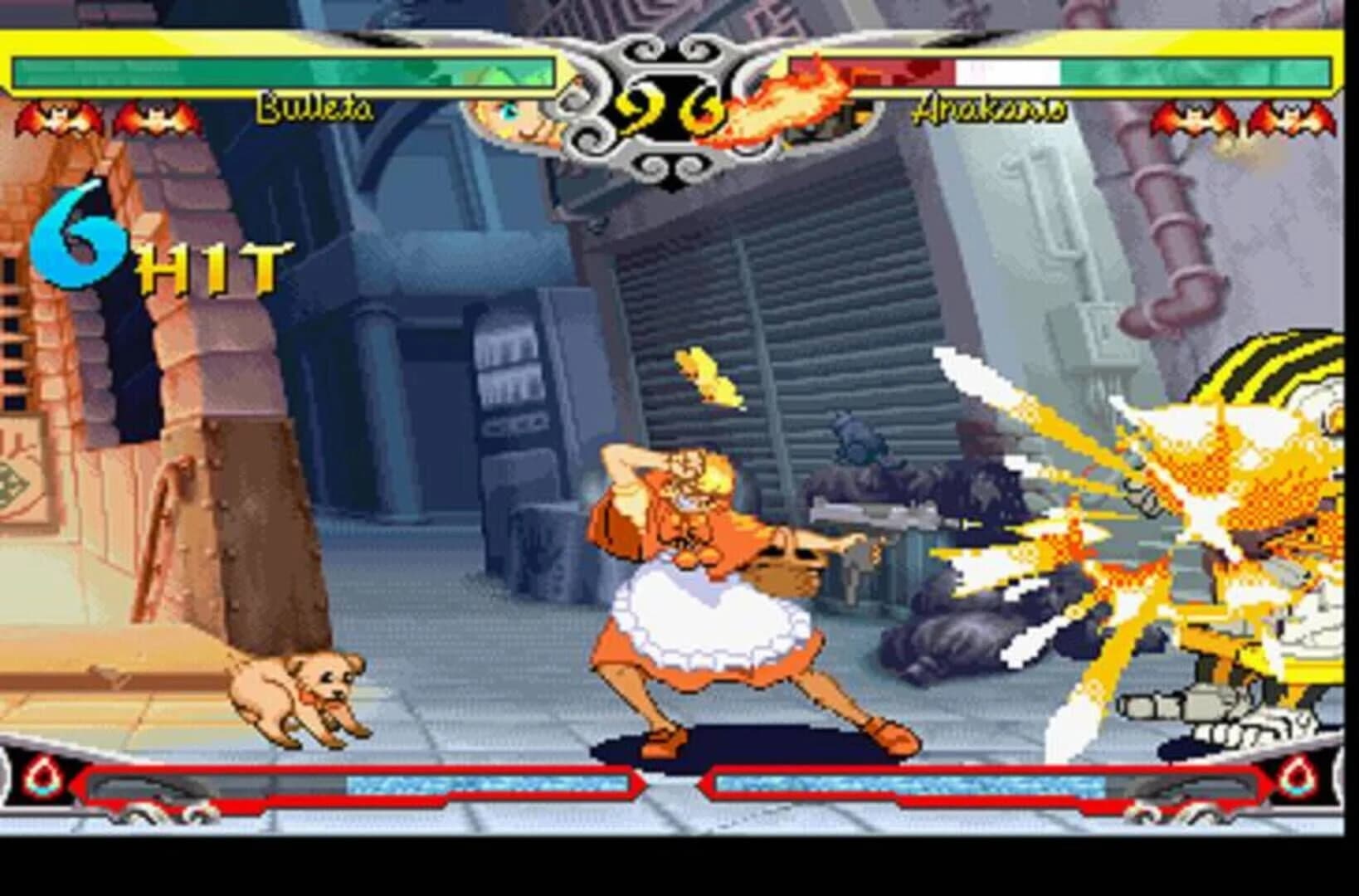 Darkstalkers 3 screenshot 3
