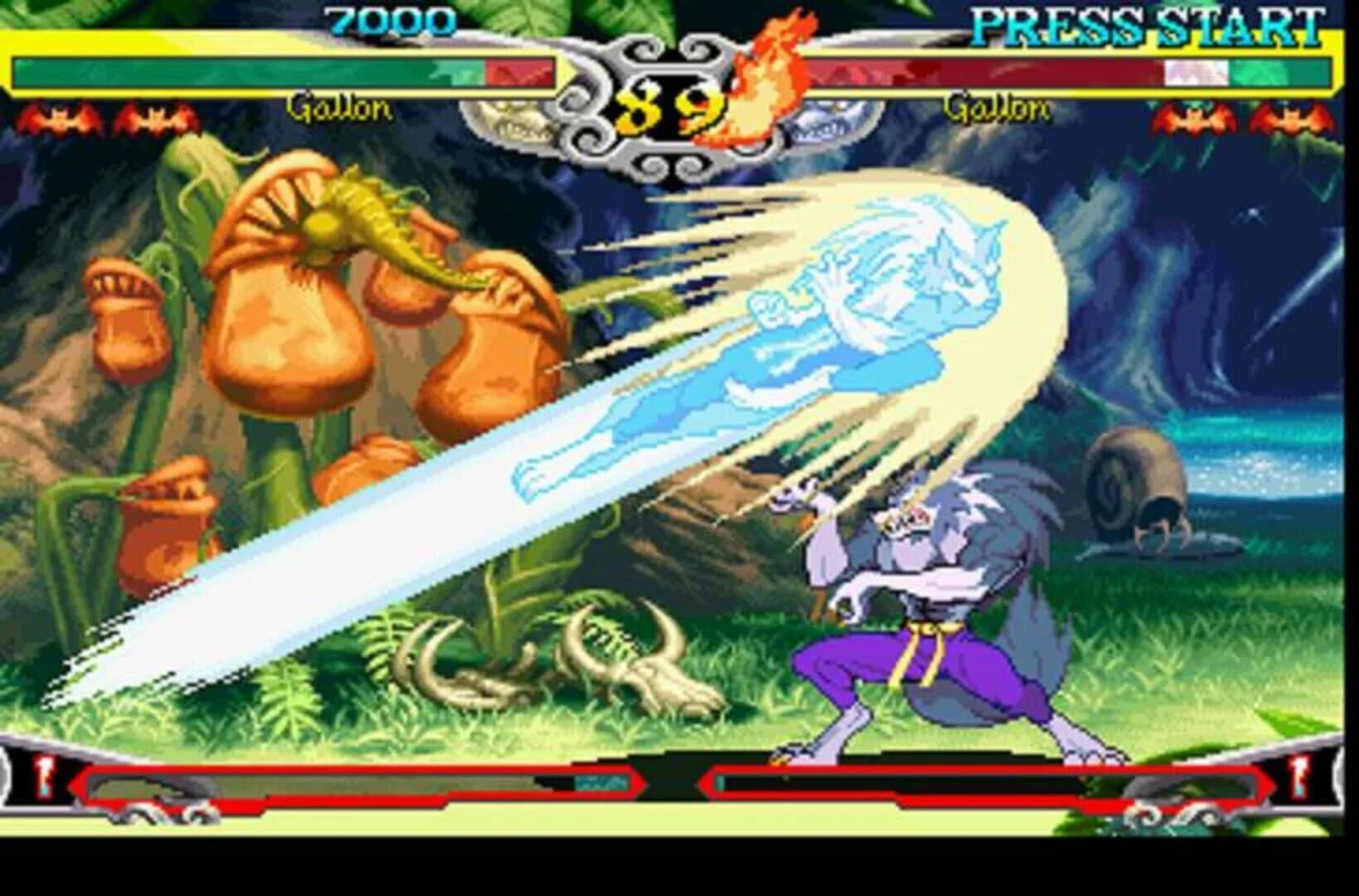 Darkstalkers 3 screenshot 5