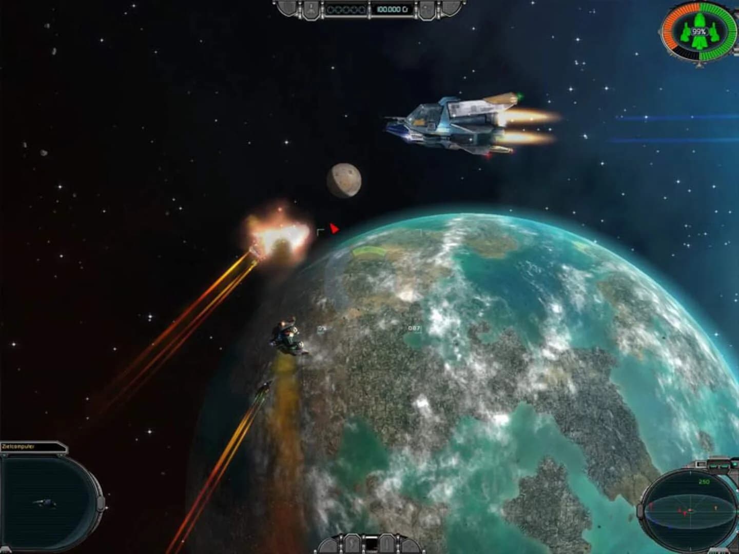 DarkStar One screenshot 4