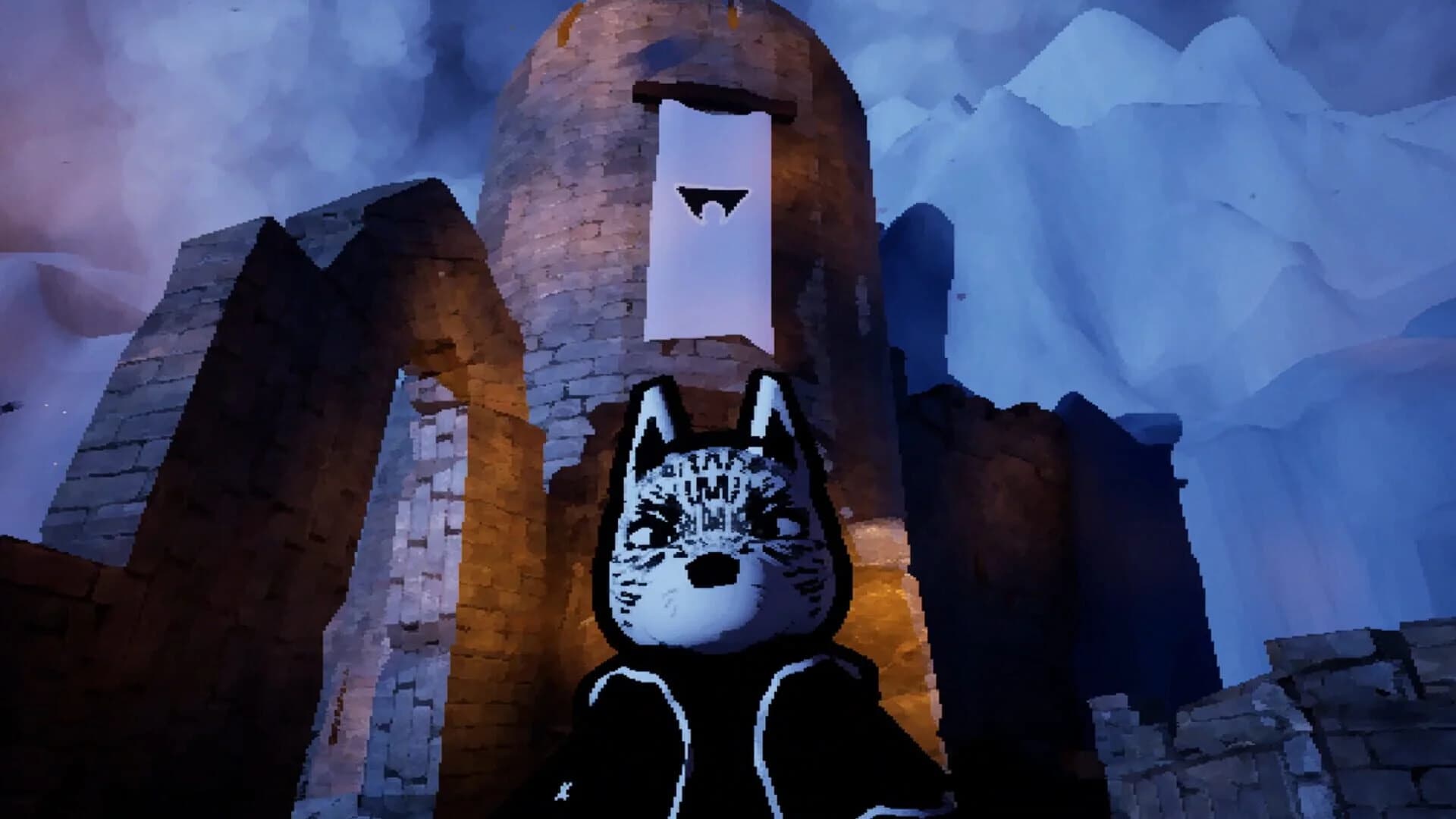 Darkway: Murder of King Mere screenshot 2