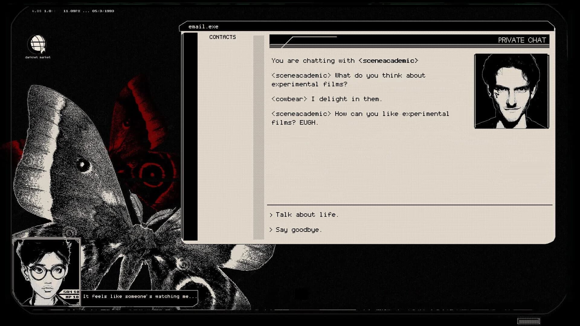 DarkwebStreamer screenshot 4