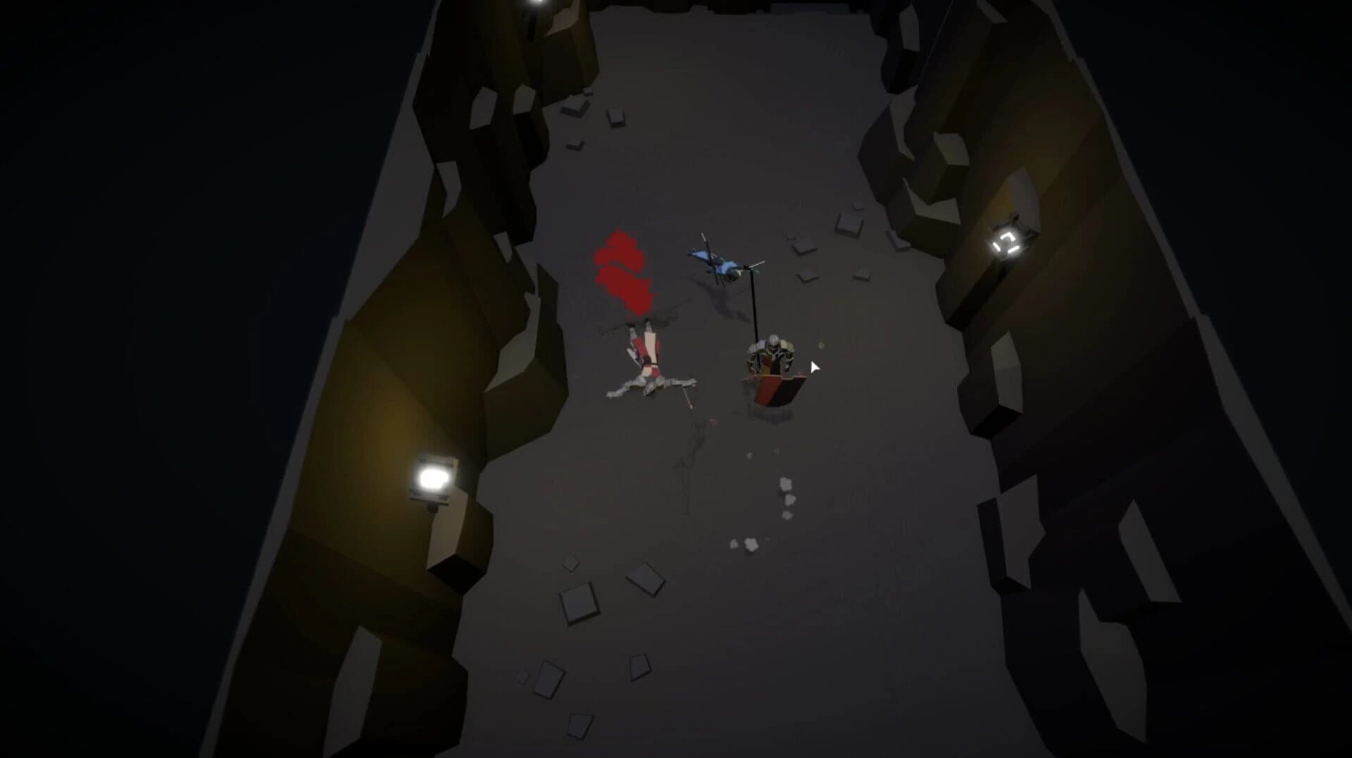 Darkwell: Assassin's Choice screenshot 4