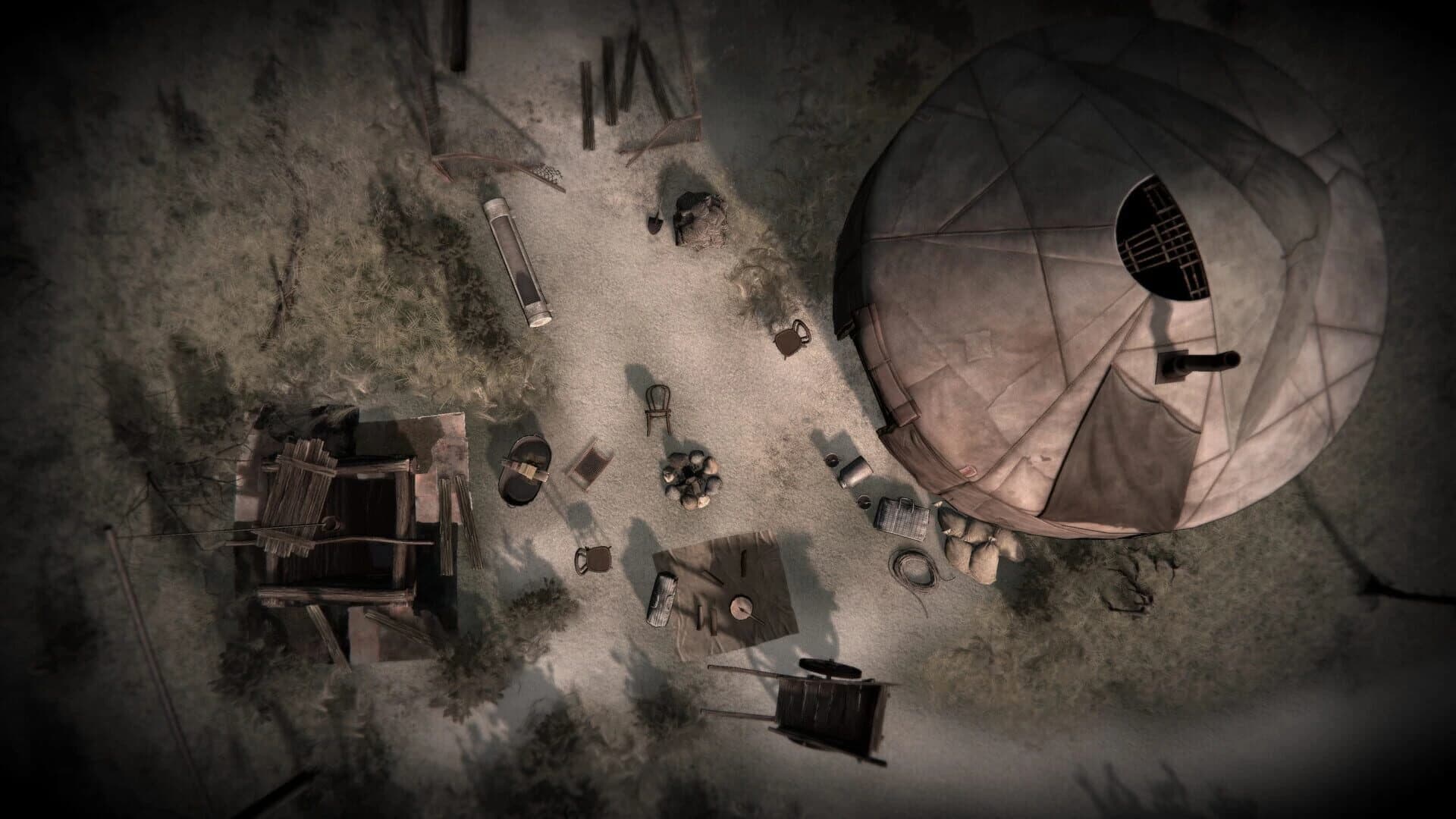 Darkwood II screenshot 2