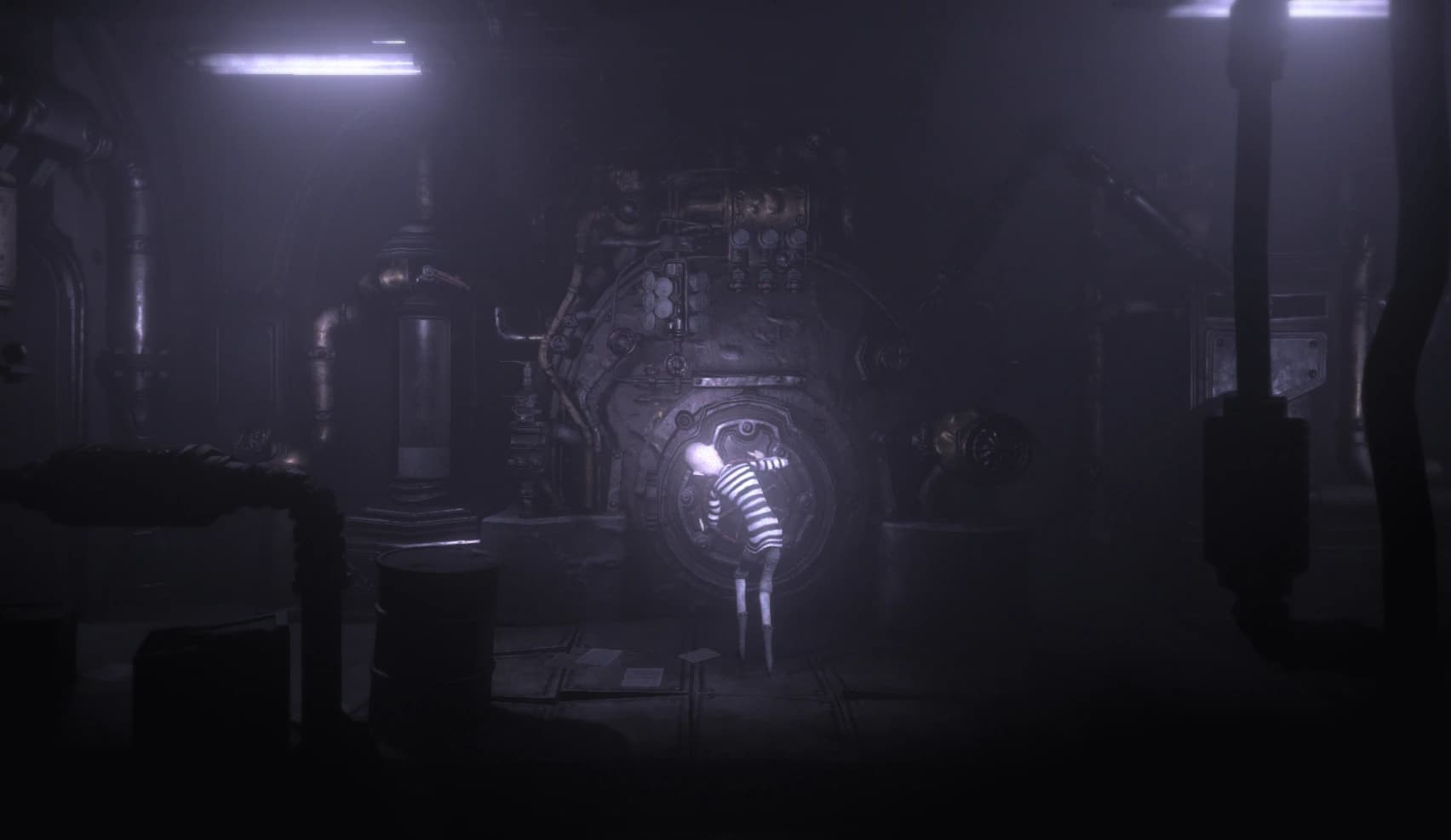 Darq screenshot 7
