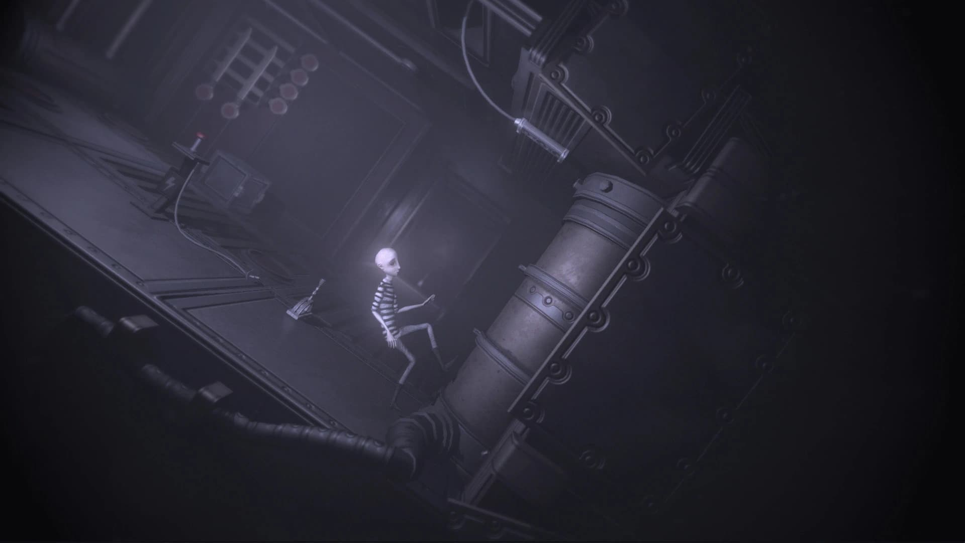 Darq screenshot 8