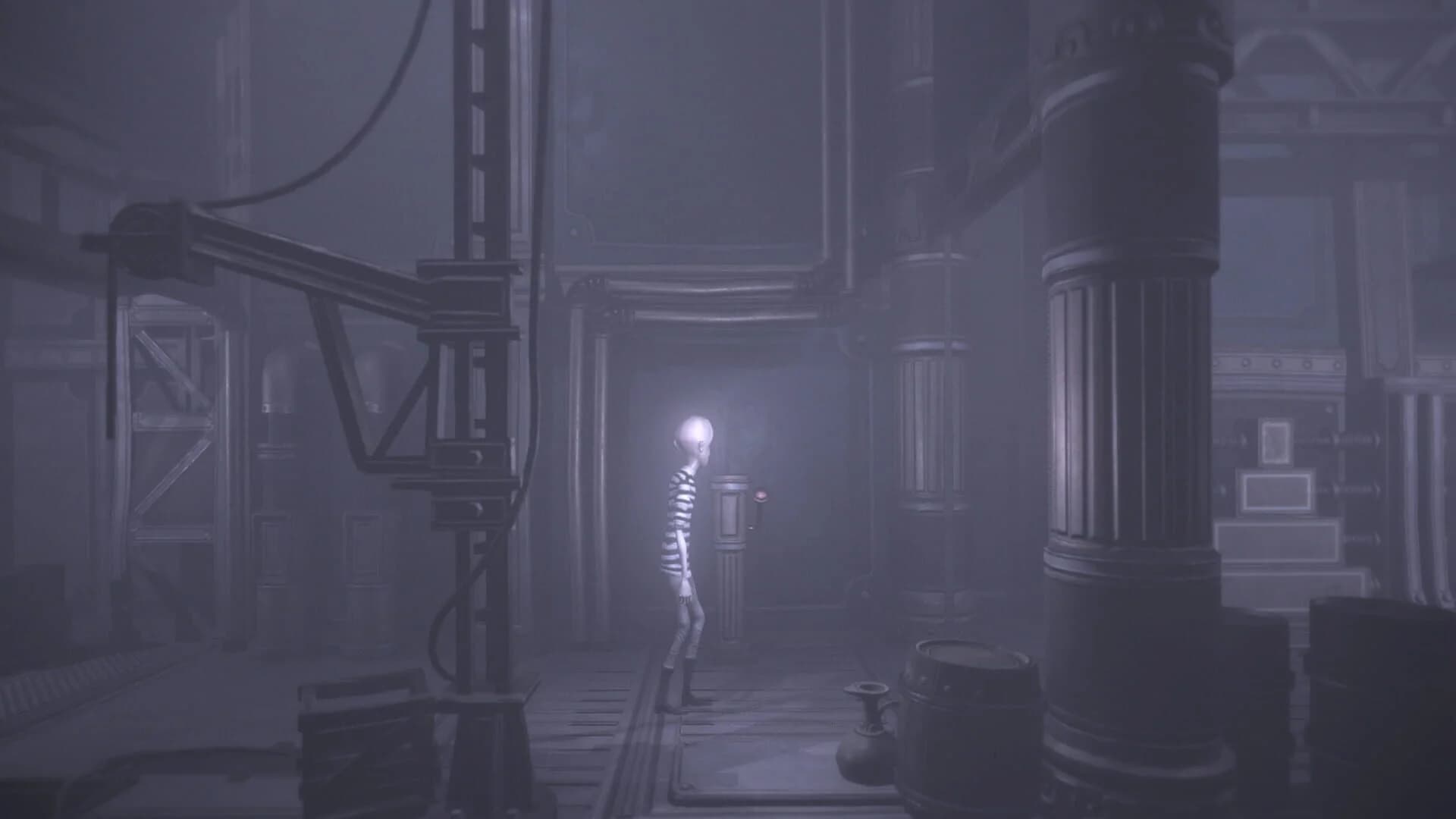 Darq: The Tower screenshot 4