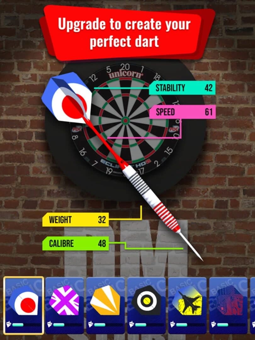 Darts Match screenshot 4