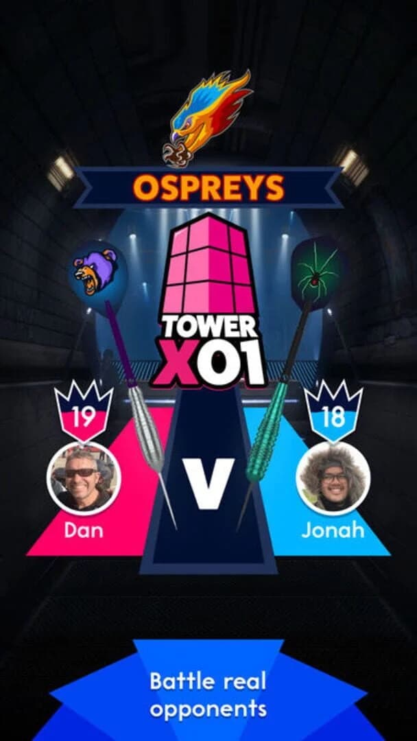 Darts of Fury screenshot 5