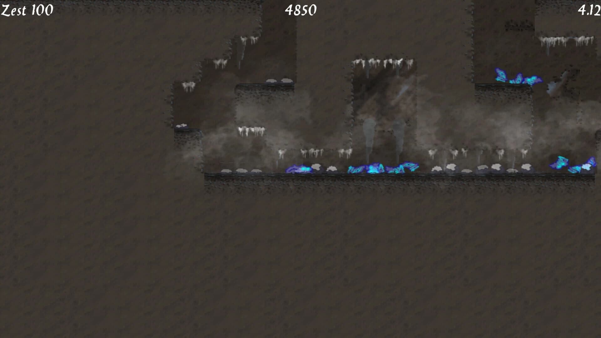 Darwin screenshot 2