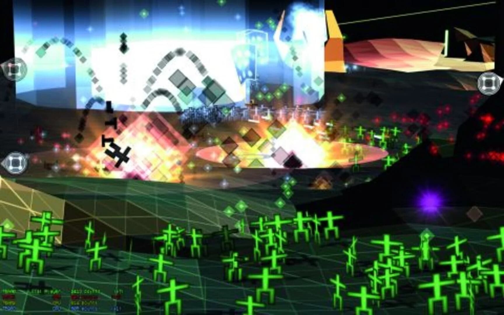 Darwinia screenshot 1