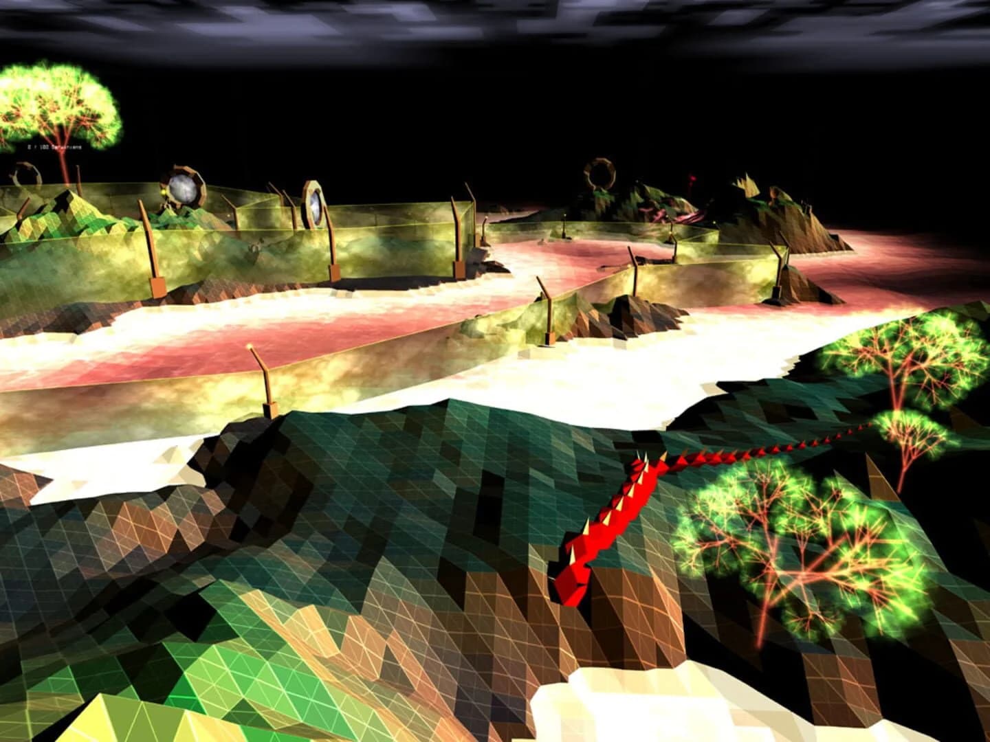 Darwinia screenshot 4