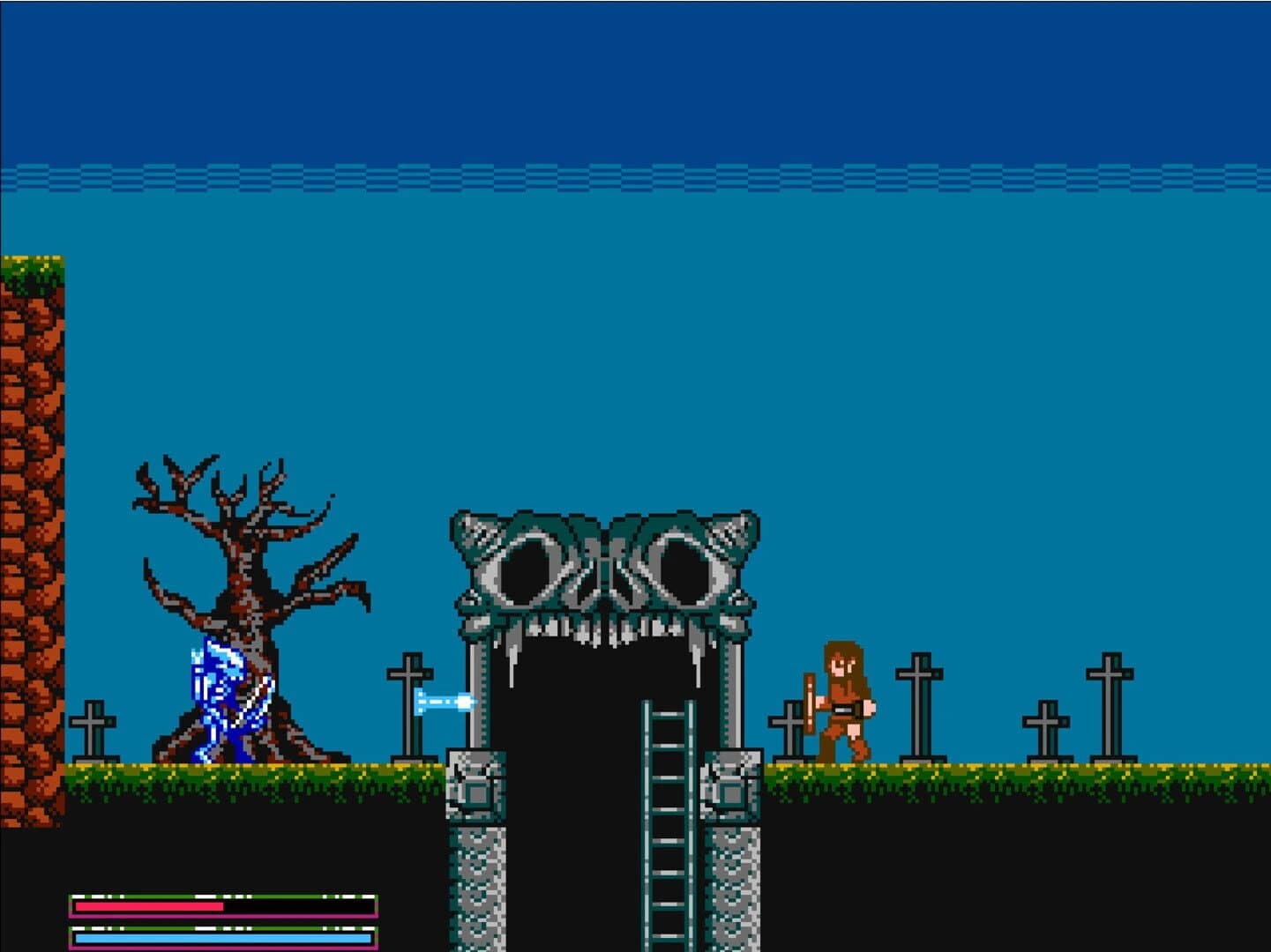 Darxanadon screenshot 5
