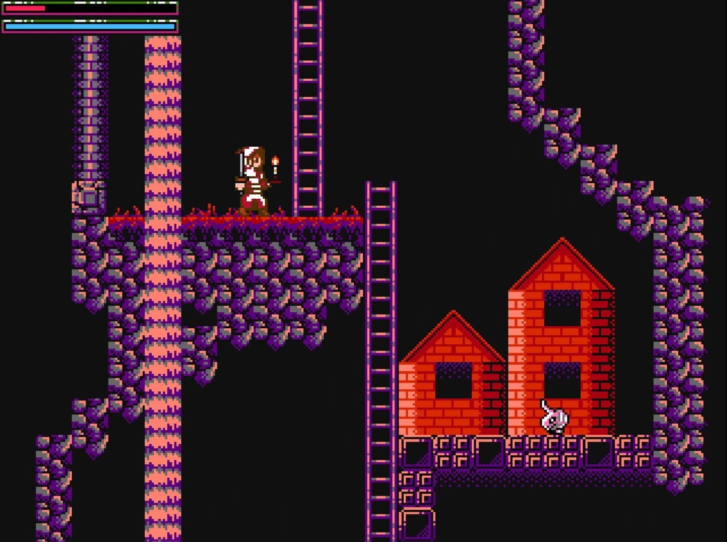 Darxanadon screenshot 2