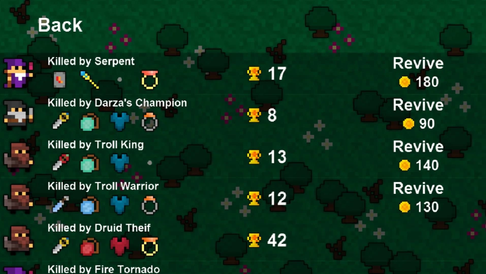 Darza's Dominion screenshot 2