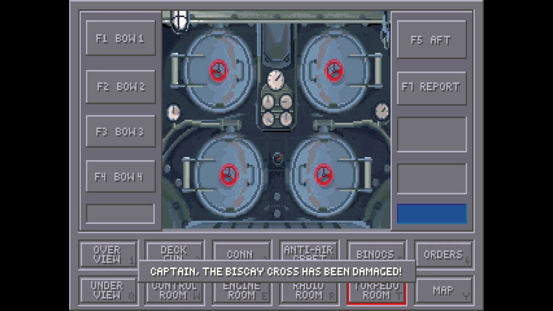 Das Boot: German U-Boat Simulation screenshot 2