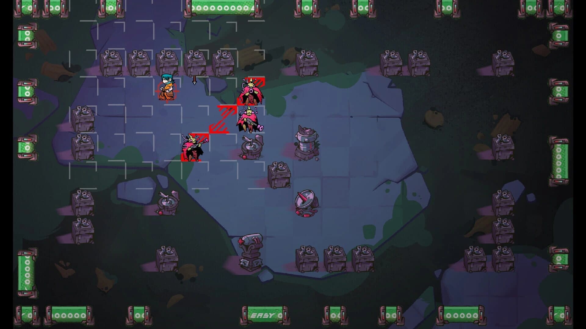 Dash Dash Dead screenshot 3