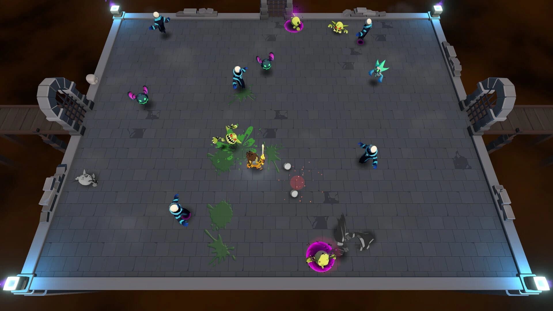 Dash King screenshot 5