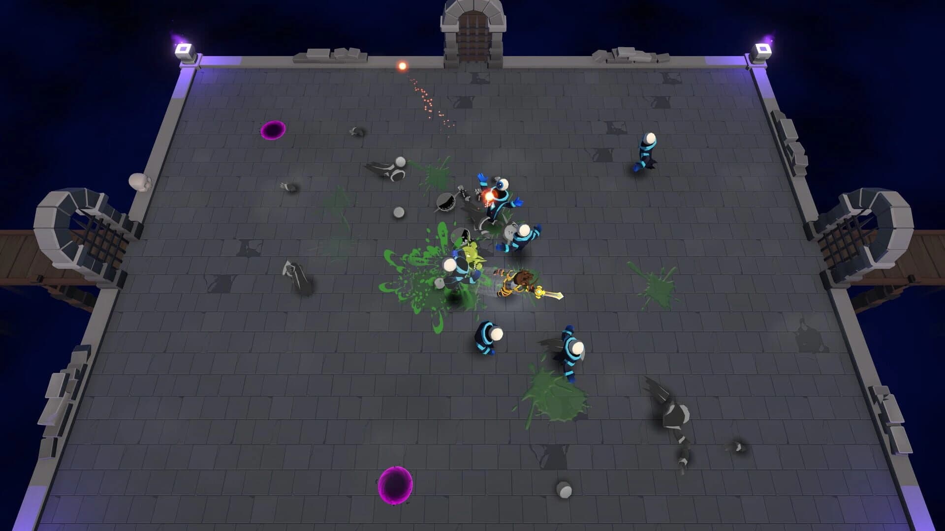 Dash King screenshot 3