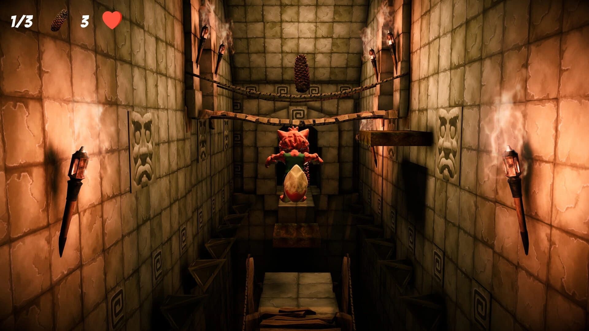 Dash the Fox & Three Dreadful Pigs screenshot 5