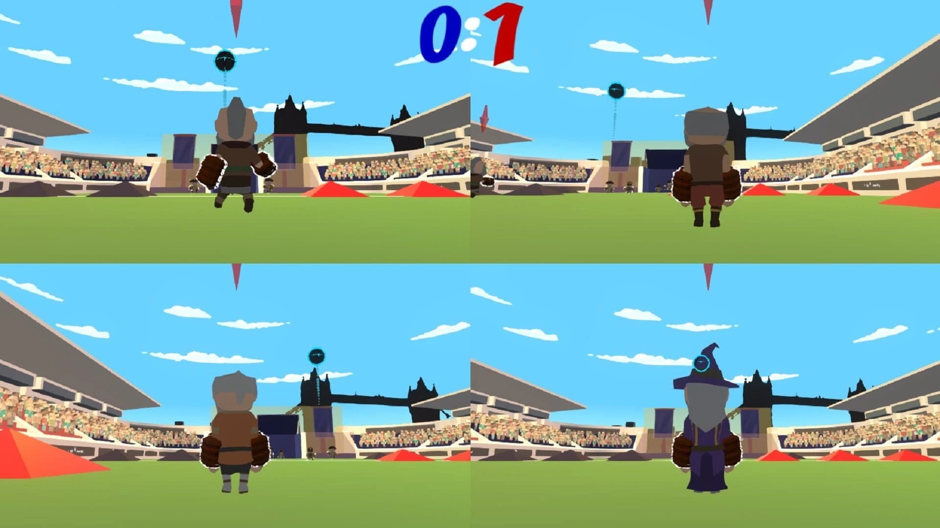 Dashball screenshot 1
